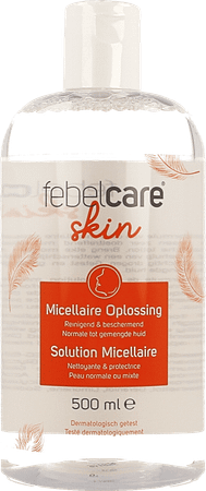 Febelcare Skincare Eau Micellaire 500 ml