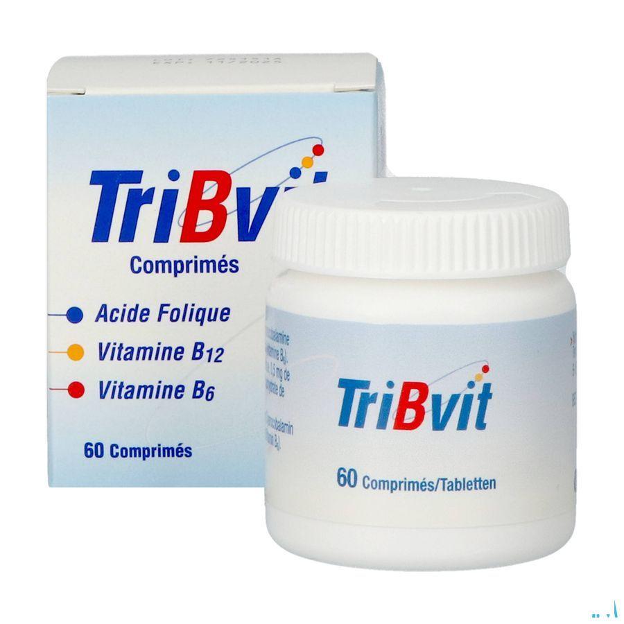 Tribvit Tabletten 60