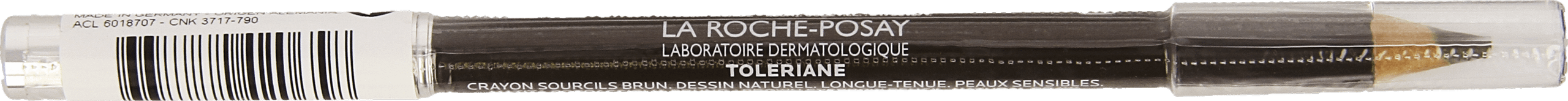 Toleriane Make Up Crayon Wenkbrauw Donker  -  La Roche-Posay