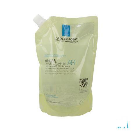 Lipikar Refill Huile Lavante Ap+ 400 ml  -  La Roche-Posay