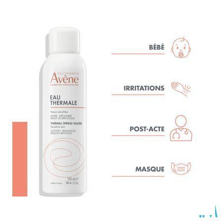 Avene Spray Eau Thermale 150 ml  -  Avene