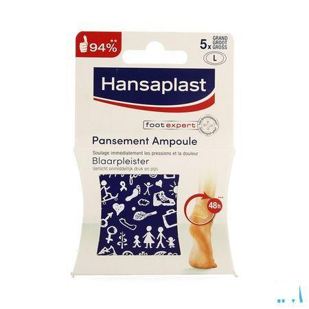 Hansaplast Med Pansement Ampoule Gr.taille 5 48584  -  Beiersdorf