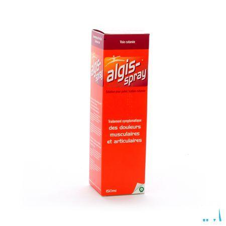Algis Spray 150 ml Huidspray