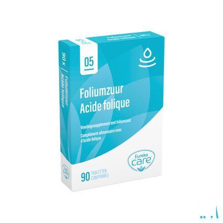 Eureka Care Foliumzuur 90  -  Eureka Pharma