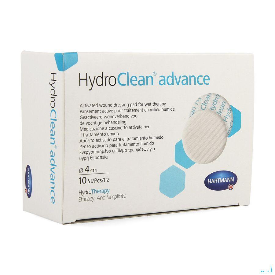 Hydroclean Advance Rond 4,0cm 10 6097622  -  Hartmann