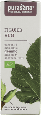 Purasana Puragemm Figuier 50 ml
