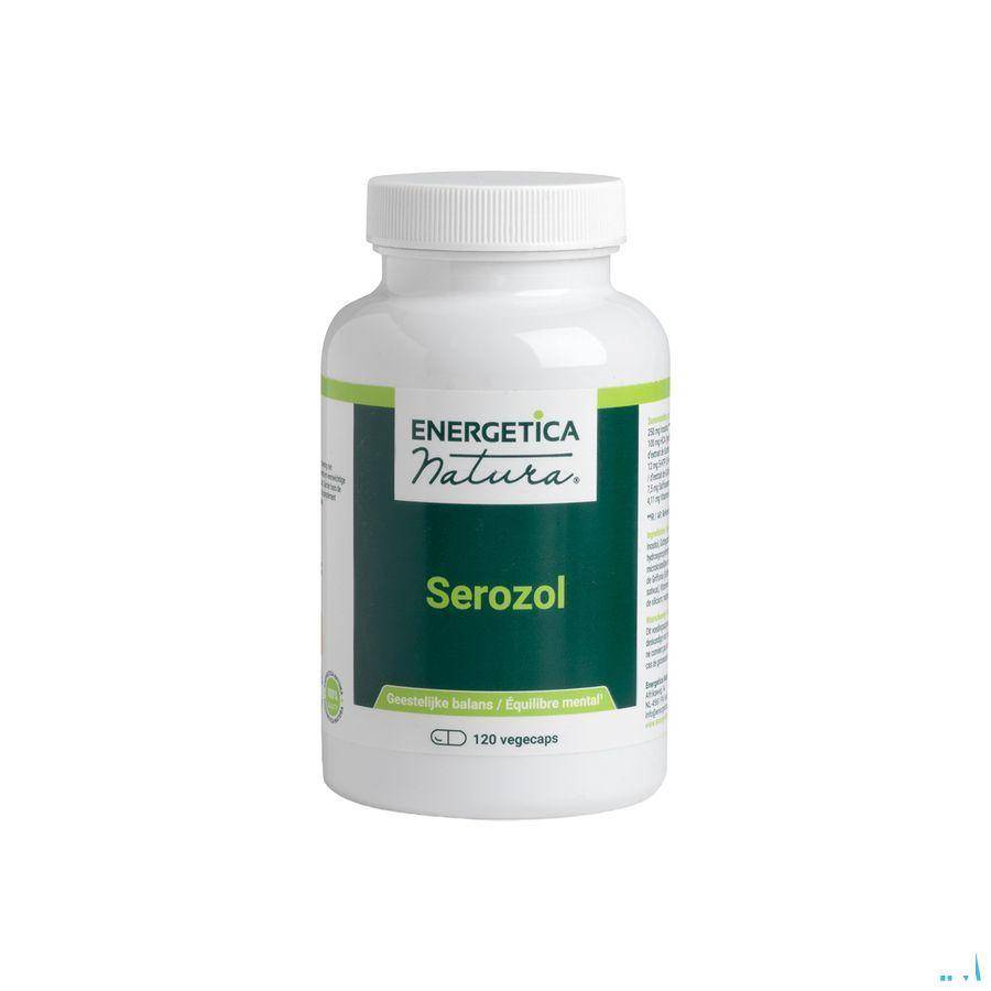 Serozol Biotics Caps 120  -  Energetica Natura