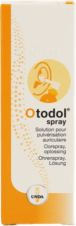 Otodolspray Spray 15 ml  -  Unda - Boiron