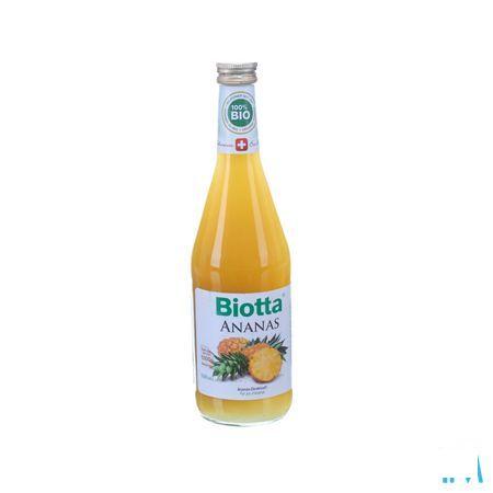 Biotta Sap Ananas 500 ml  -  Natur'Inov