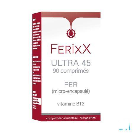 Ferixx Ultra 45 Comp 90  -  Ixx Pharma