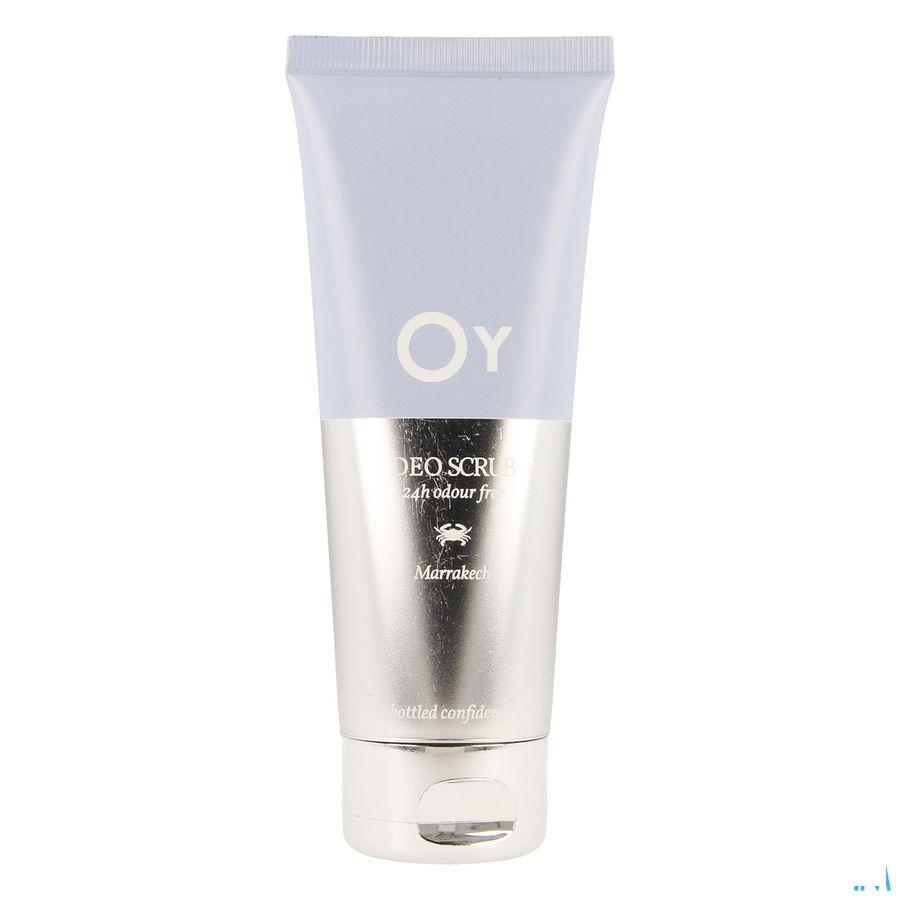 Oy Deo Scrub Tube 100 ml