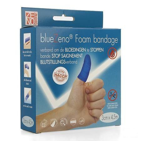 Bluezeno Foam Schuimverband 3Cm X 4,5M 1