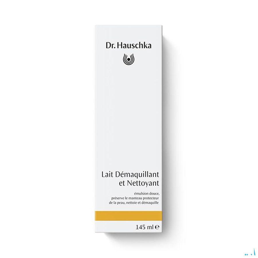 Dr.Hauschka Lait Démaquillant et Nettoyant 145 ml   -  Wala Nederland
