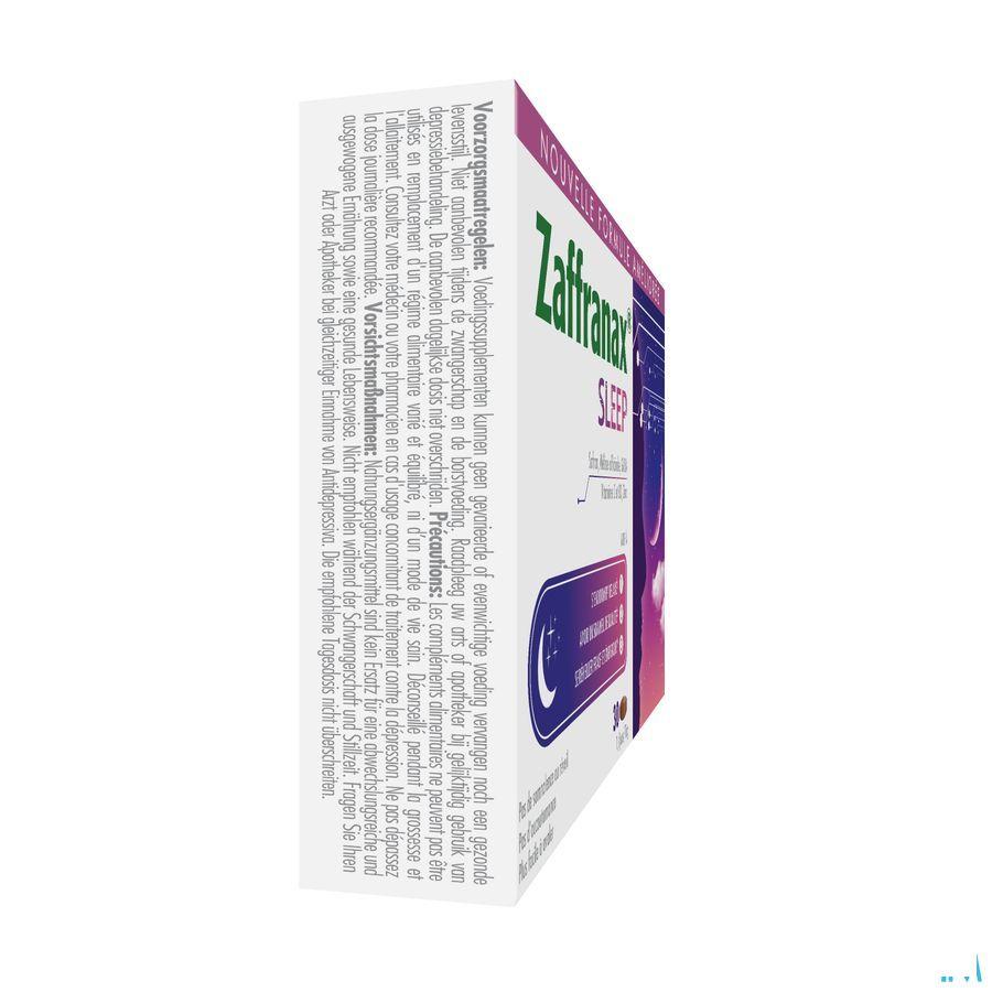 Zaffranax Sleep Caps 30