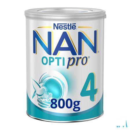 Nan Optipro 4 800 G  -  Nestle