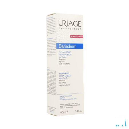 Uriage Bariederm Cica Creme Herstellend 40 ml