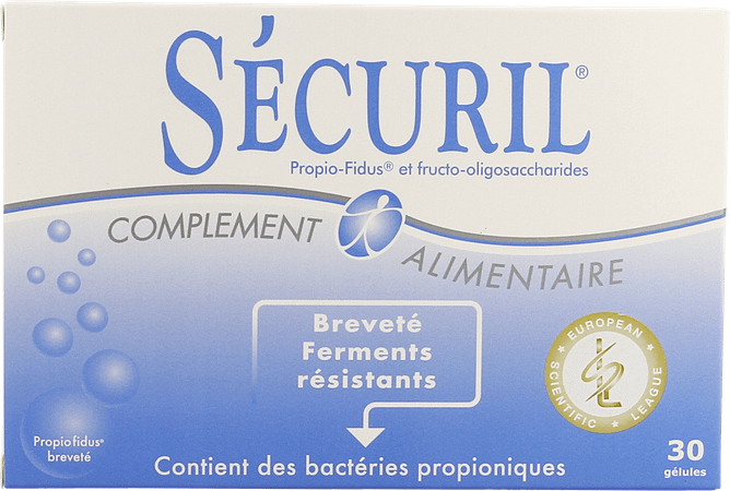 Yalacta Securil Capsule 30  -  Gelbopharma