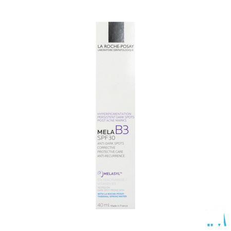 Mela B3 Spf30 Creme Soin 40 ml