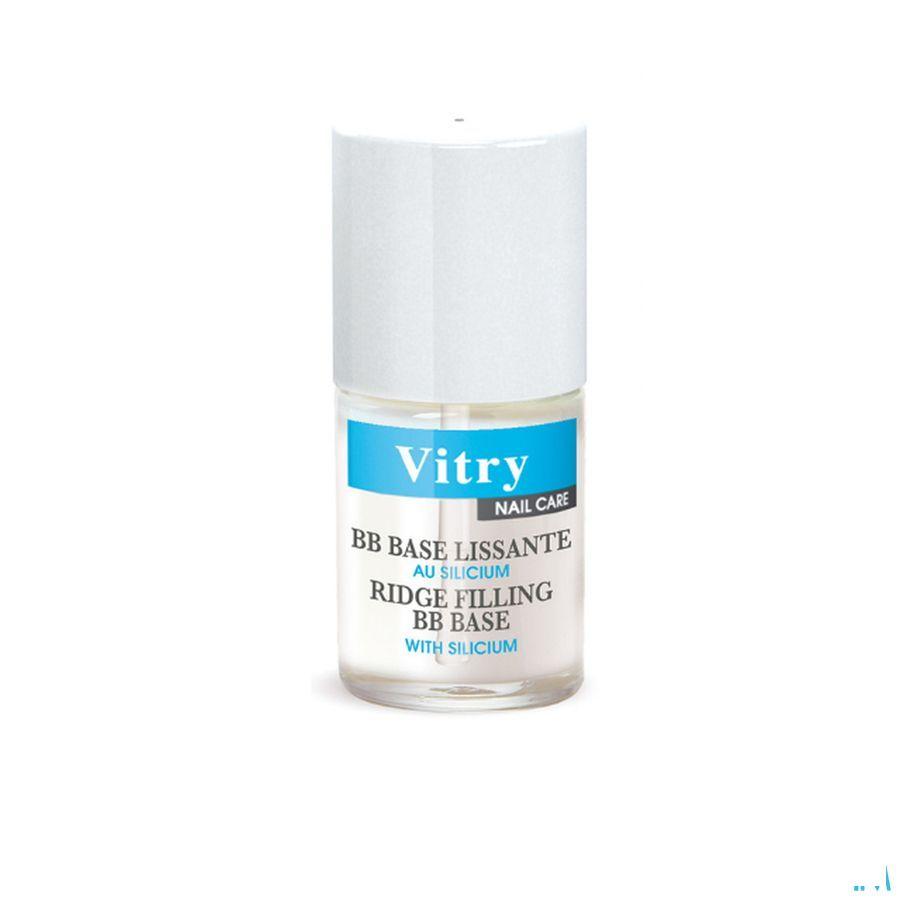 Vitry Baby Zachte Basis Nagels 10 ml  -  Vitry