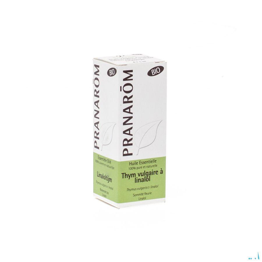 Thym Vulg. Linalol Bio Huile Essentielle 5 ml  -  Pranarom