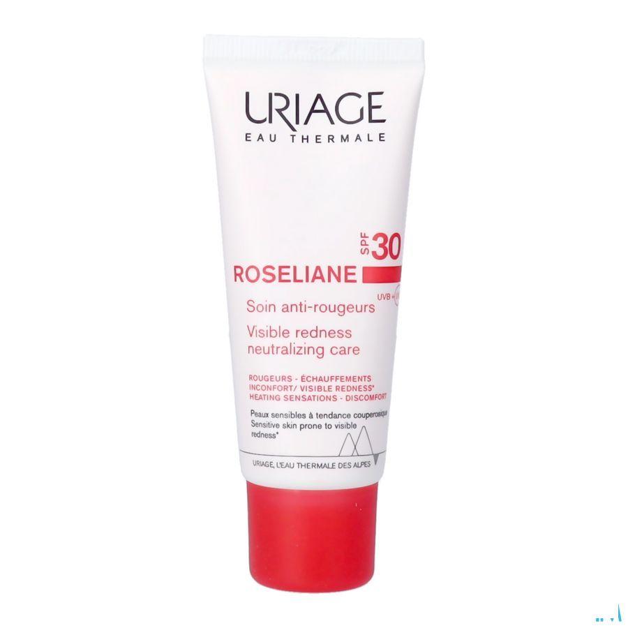 Uriage Roseliane Creme Anti Roodheid Ip30 40 ml