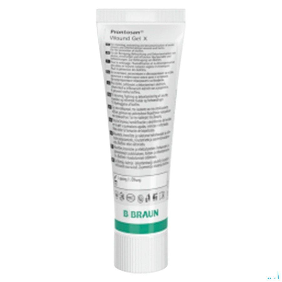 Prontosan Wound Gel X Tube 250 gr