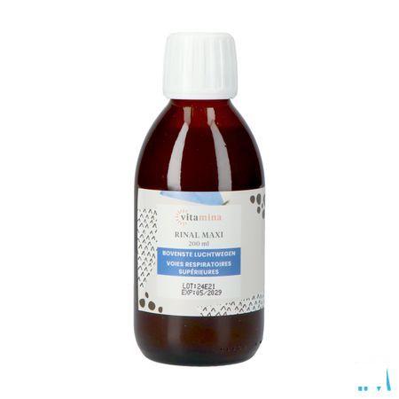 Vita Mina Rinal Maxi 200 ml