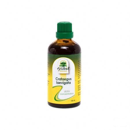 Fytobell Crataegus Laevigata Ue Gouttes 100 ml