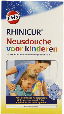Rhinicur Neusdouche Kinderen