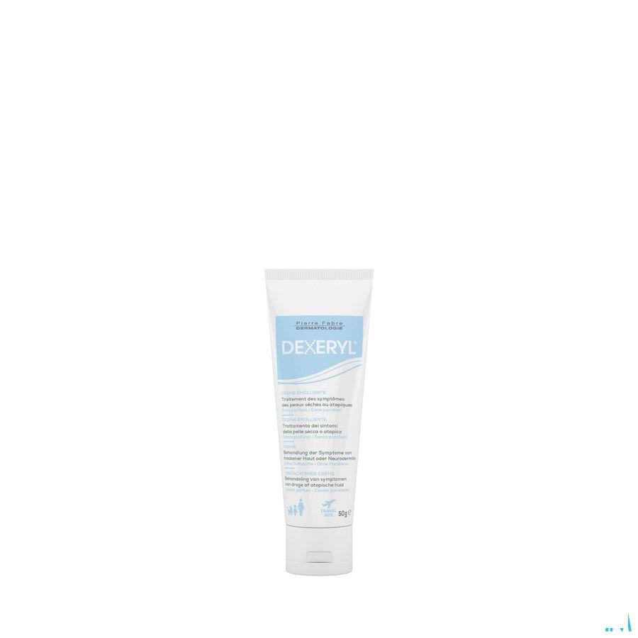Dexeryl Creme Tube 50g
