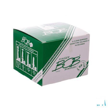 Finger Bob Large Blanc 50 Covarmed