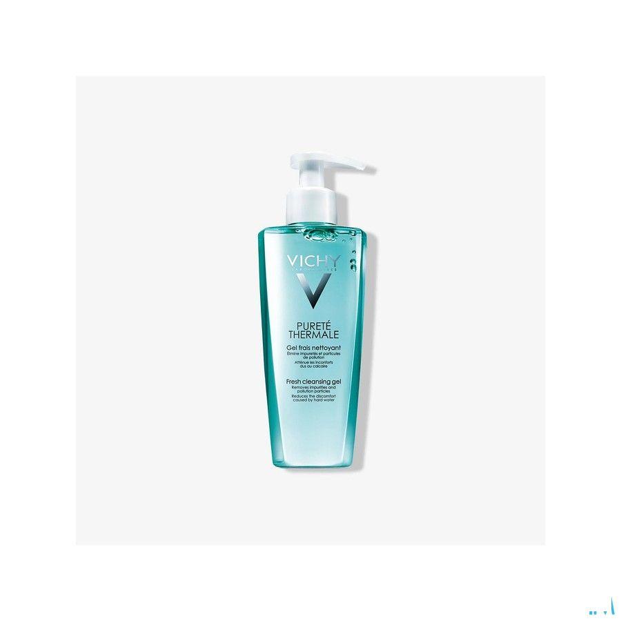 Vichy Purete Thermale Reinigingsgel 200 ml