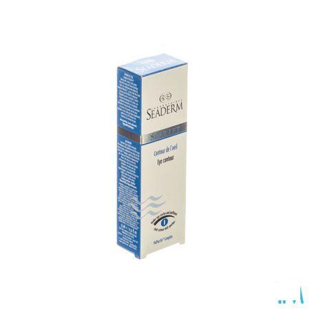 Seaderm Sea Lift Oogcontour Creme-gel Tube 15 ml  -  Seaderm International