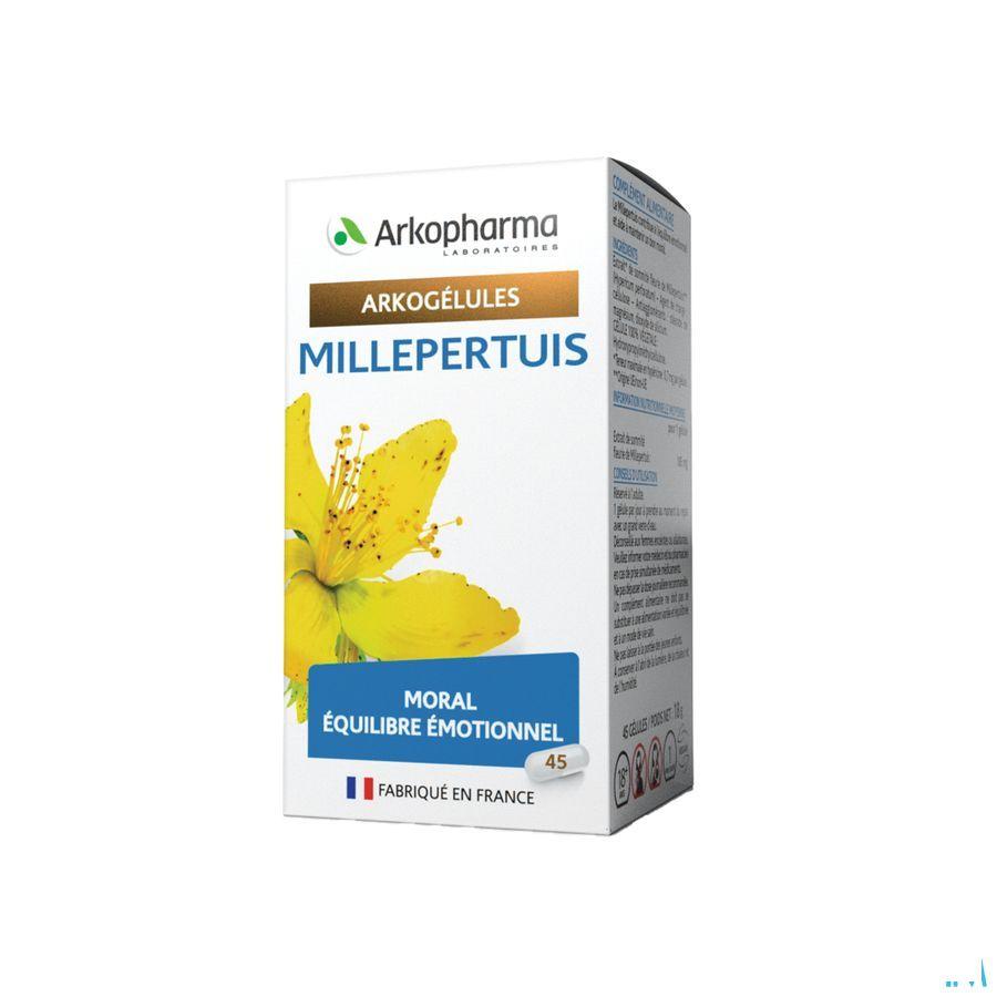 Arkogelules Millepertuis Vegetal 45 