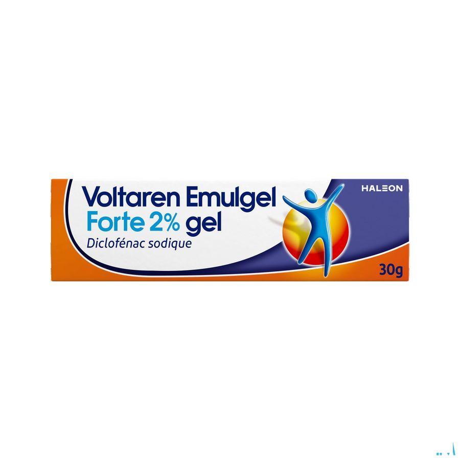 Voltaren Emulgel Forte 2% 30 gr New