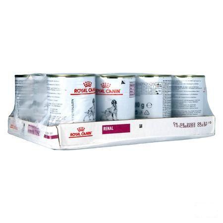 Royal Canin Dog Renal Wet 12X410 g