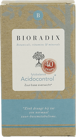 Fytobalance Acido Control Tabletten 60