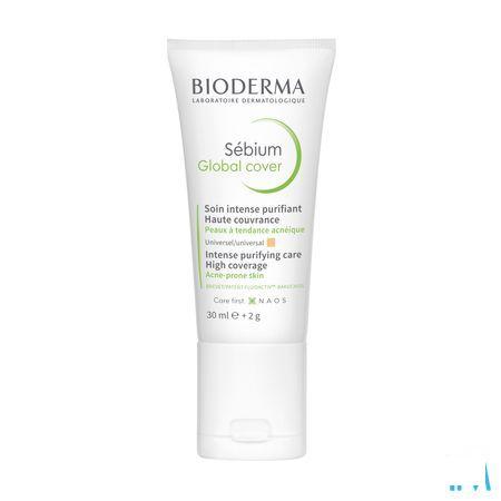 Bioderma Sebium Global Cover Creme 30 ml