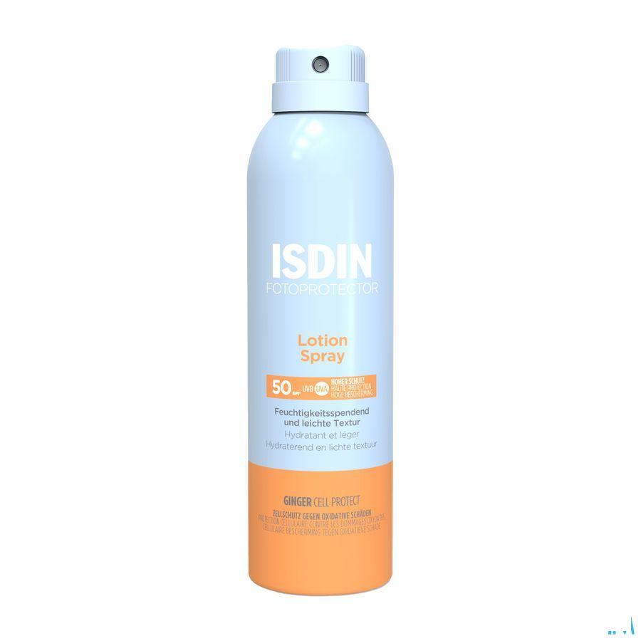 Isdin Fotoprotector Lotion Spray Ip50 250 ml