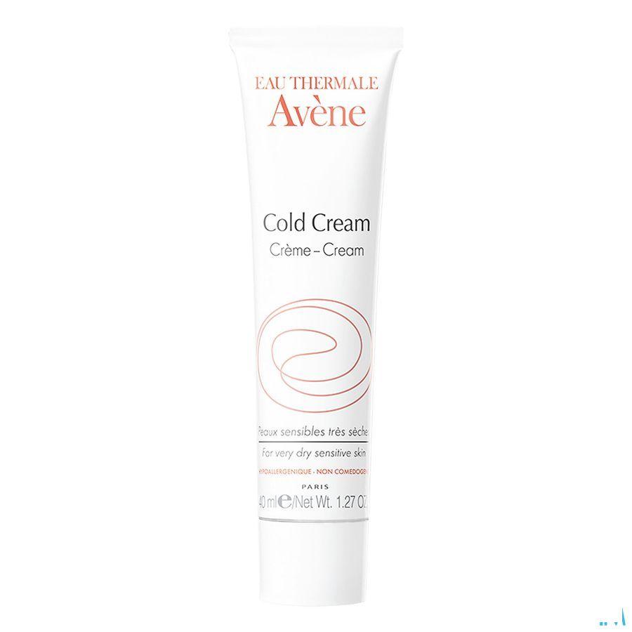 Avene Cold Cream Creme 40 ml  -  Avene