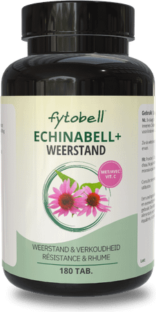 Fytobell Echinabell + Vit C Comprimes 180