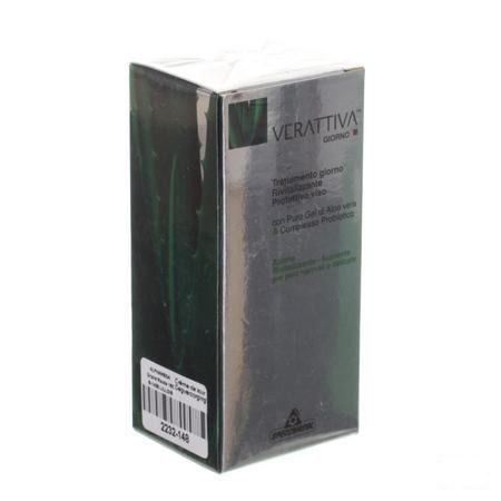 Verattiva Dagverzorging Gelaat Revit.-besch. 50 ml
