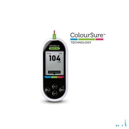 Onetouch Select Plus Bloedglucosesysteem  -  Lifescan