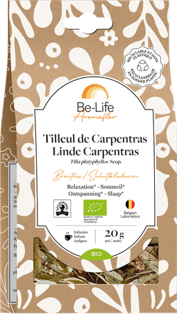 Aromaflor Tilleul Carpentras Bio Be Life 20 gr  -  Bio Life