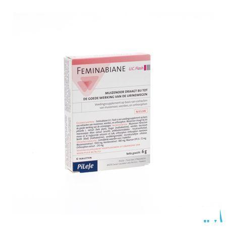 Feminabiane Flash Capsule 6  -  Pileje