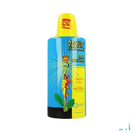 Resium 1000 ml  -  Energetica Natura