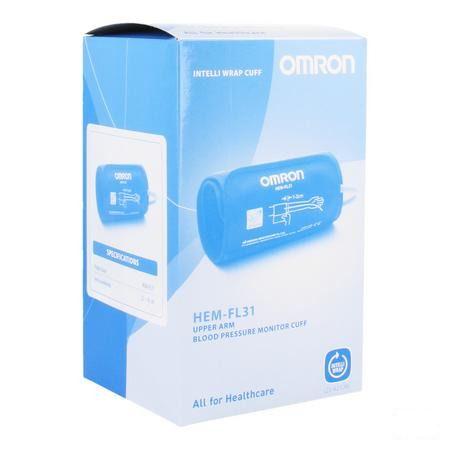 Omron Intelli Wrap Cuff Brassard M+L Hem-Fl31-E