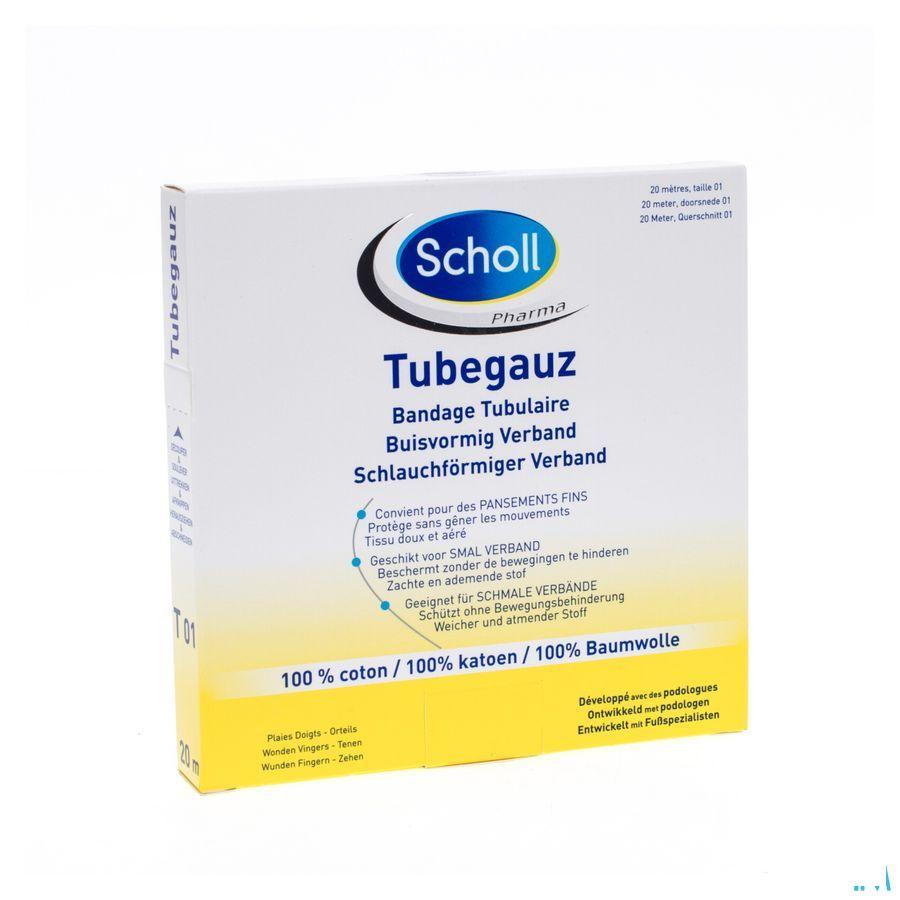 Scholl Pharma Tubegauz Recharge 1,8cmx20m