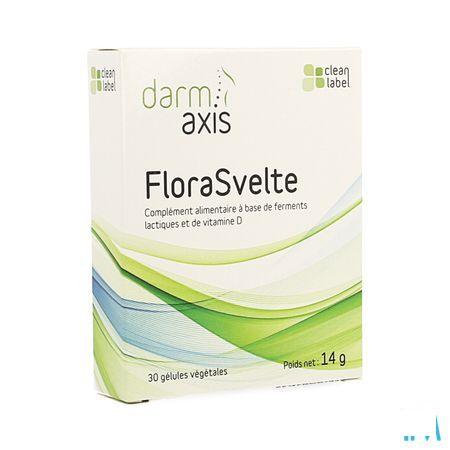 Florasvelte Caps 30