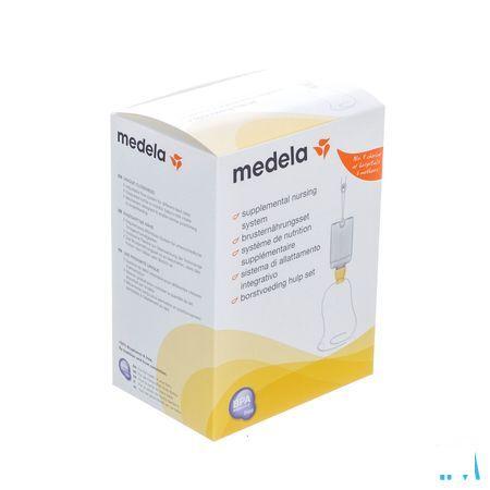 Medela Borstvoedinghulp Set  -  Medela